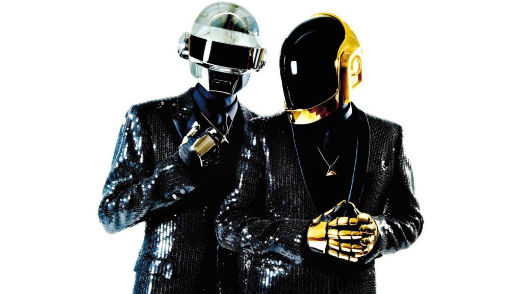 Daft Punk Human After All video