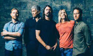 Foo Fighters anuncian Your Favorite Toy: nuevo disco en 59 días y primeras canciones ya disponibles