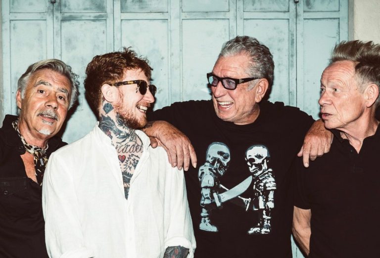 Los Sex Pistols regresan (otra vez): gira conmemorativa por los 50 años de Anarchy in the U.K.